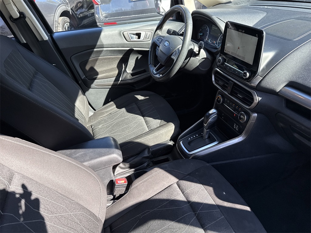 2019 Ford EcoSport SE photo 24