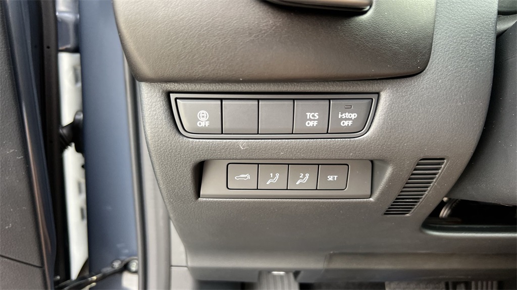2025 Mazda CX-50 2.5 Turbo Meridian Edition photo 54