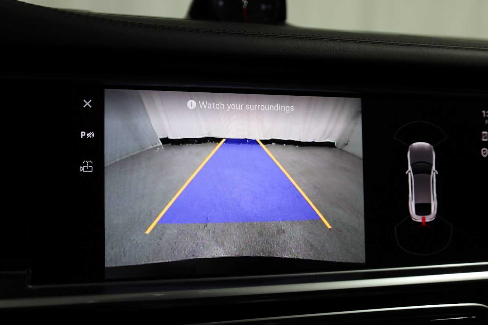 2023 Porsche Panamera 4 photo 30