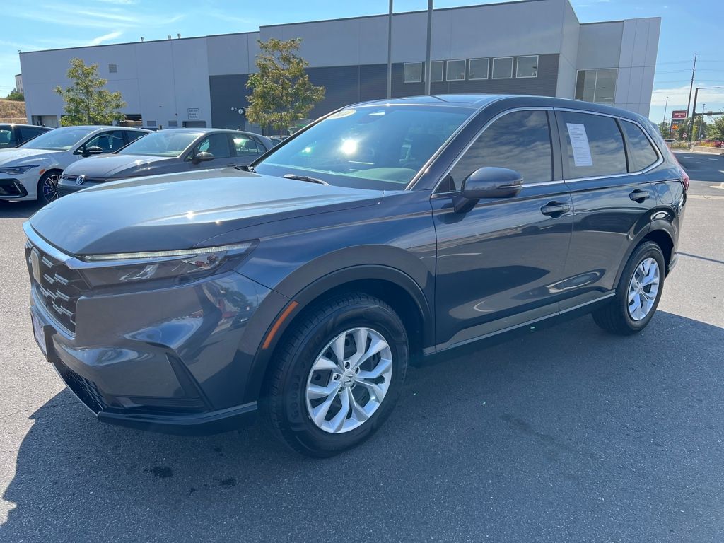 2024 Honda CR-V