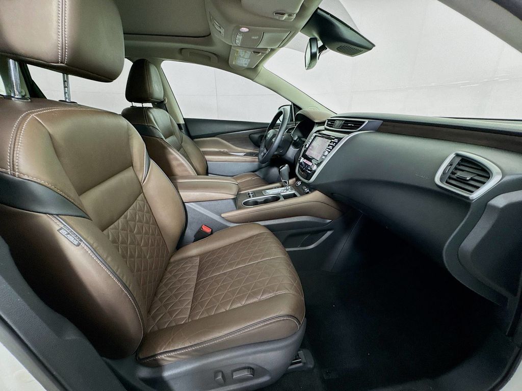 2020 Nissan Murano Platinum photo 35