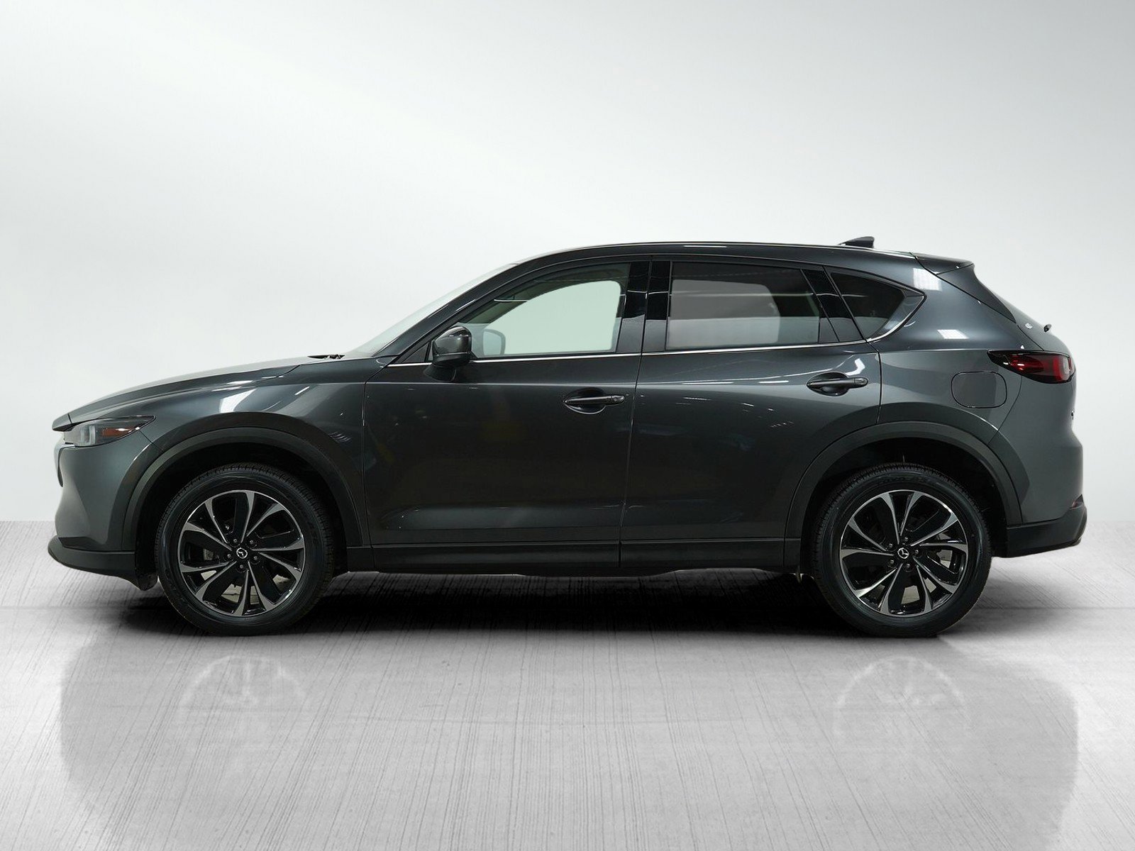 Used 2023 Mazda CX-5 S Premium Plus package with VIN JM3KFBEM3P0116311 for sale in White Bear Lake, Minnesota