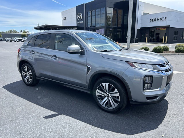 2022 Mitsubishi Outlander Sport