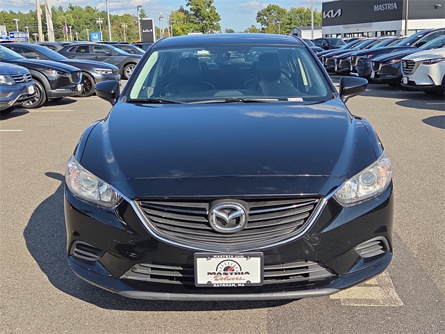 2014 Mazda Mazda6 Touring photo 21