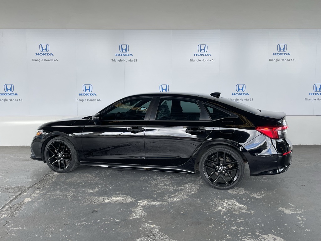 2022 Honda Civic Sport photo 4