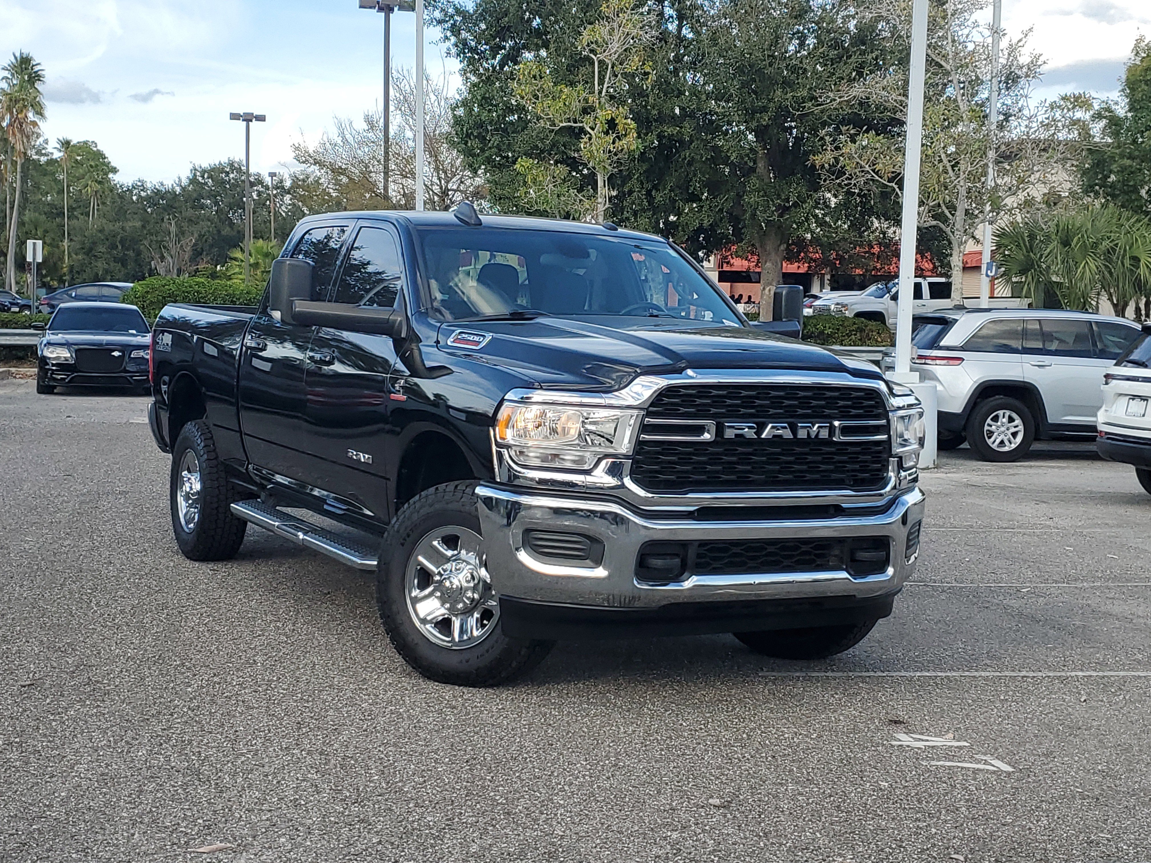 2022 RAM Ram 2500 Pickup Big Horn's photo