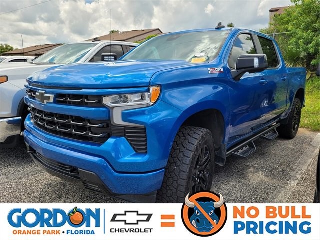 2024 Chevrolet Silverado 1500
