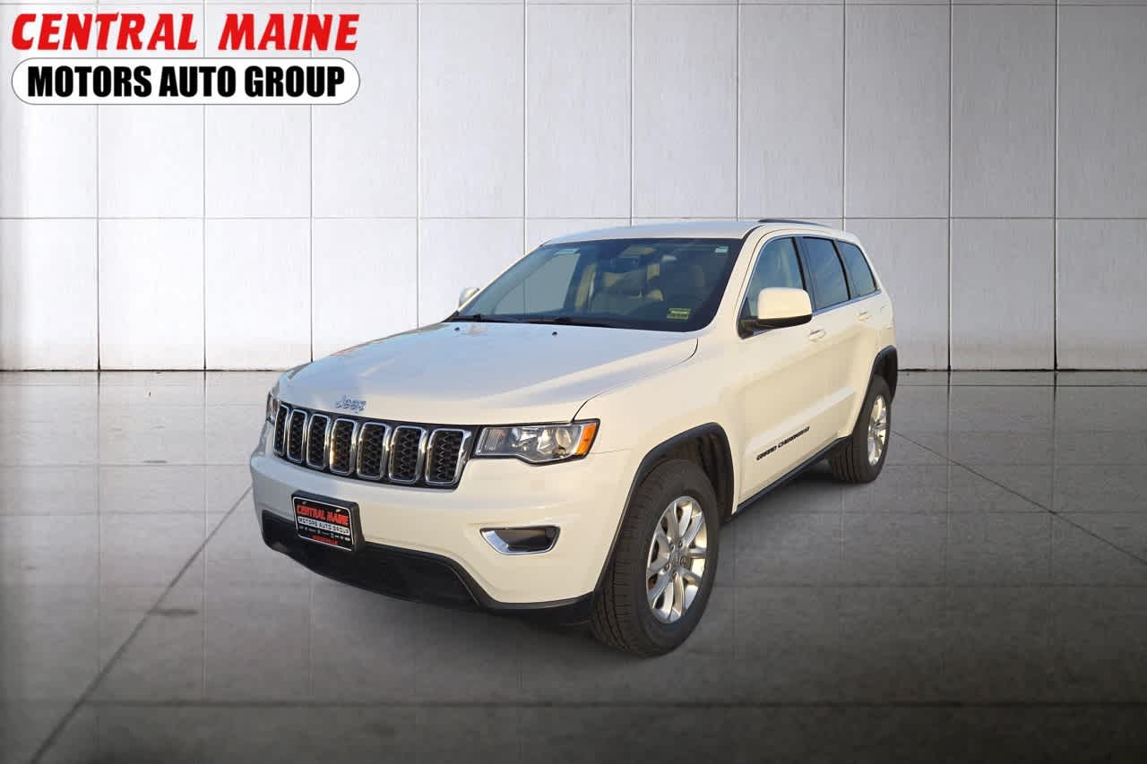 2022 Jeep Grand Cherokee WK Laredo E