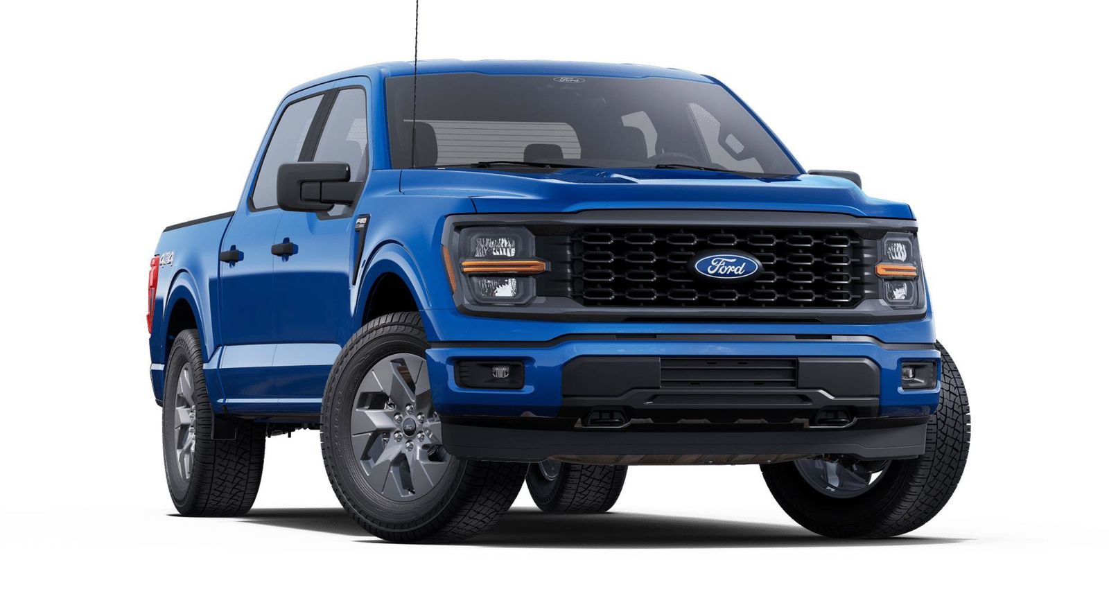 2025 Ford F-150 STX photo 4
