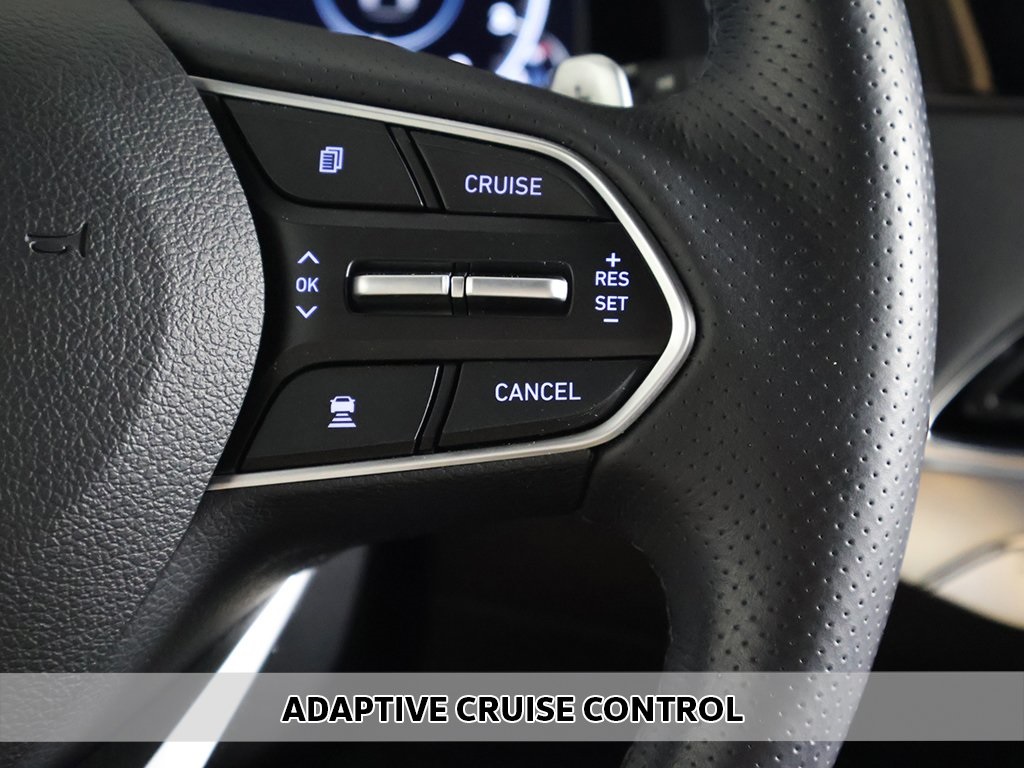 2022 Hyundai Palisade Calligraphy photo 3