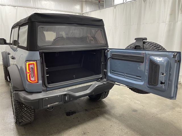 2024 Ford Bronco Badlands photo 23