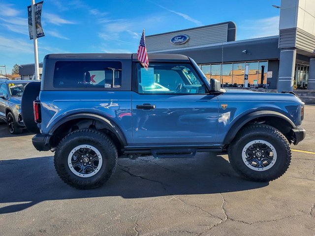 2023 FORD BRONCO - Image 39