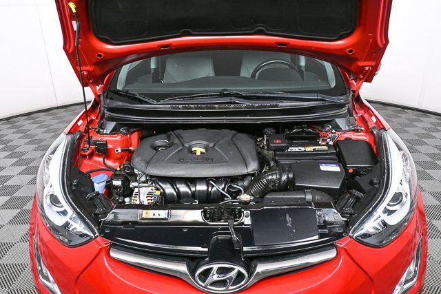 2016 Hyundai Elantra Sport photo 28