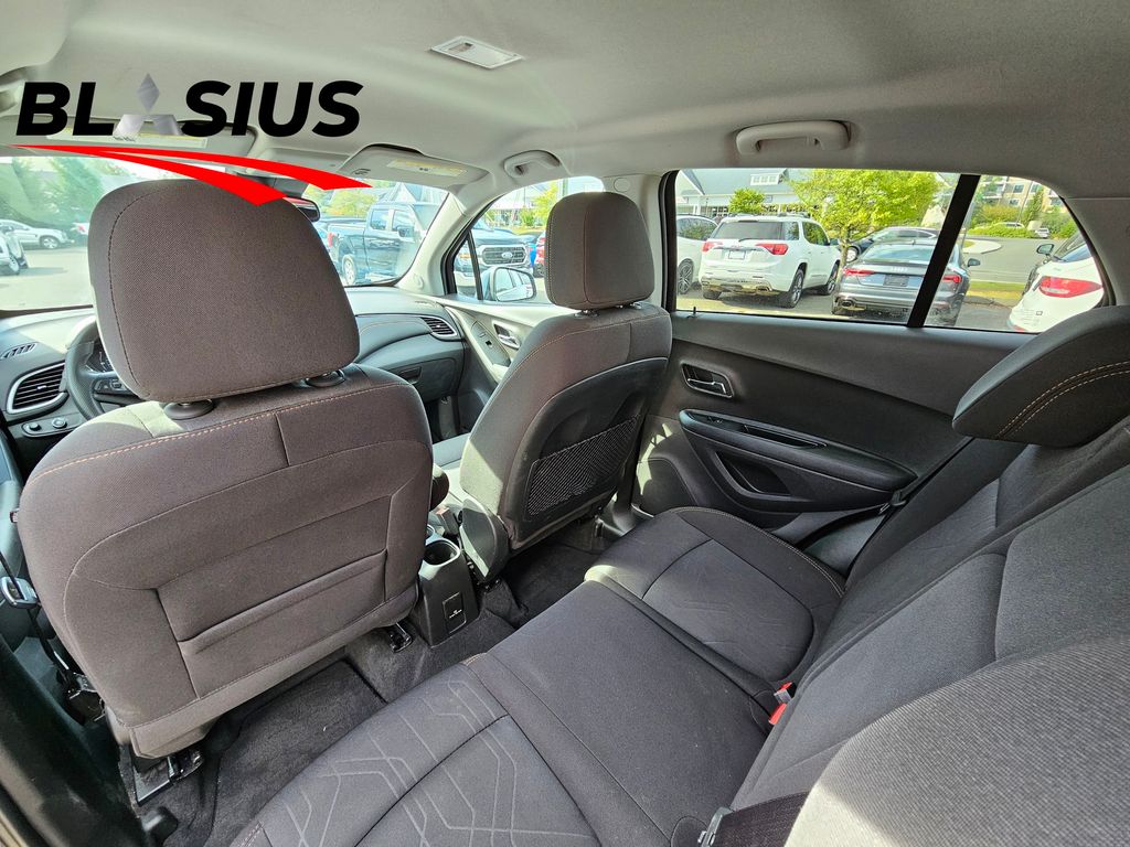 2018 Chevrolet Trax LT photo 15