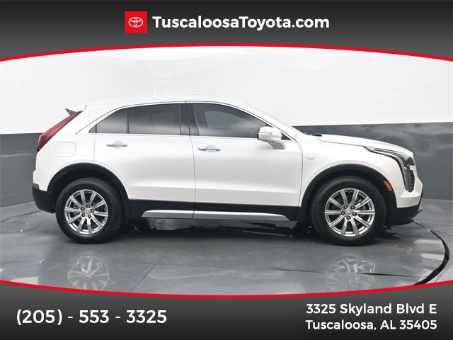 2022 Cadillac XT4 Premium Luxury