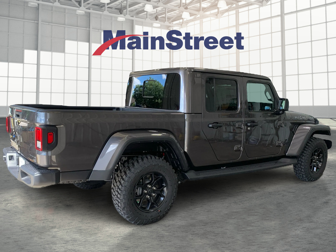 2025 Jeep Gladiator Sport photo 3