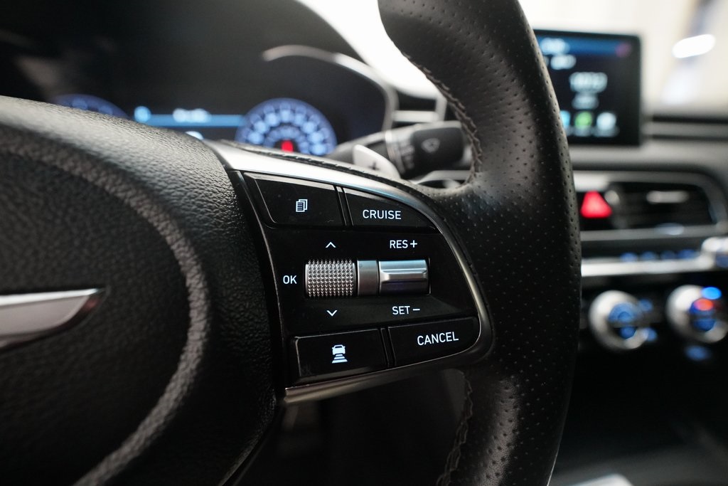 2021 Genesis G70 3.3T photo 15