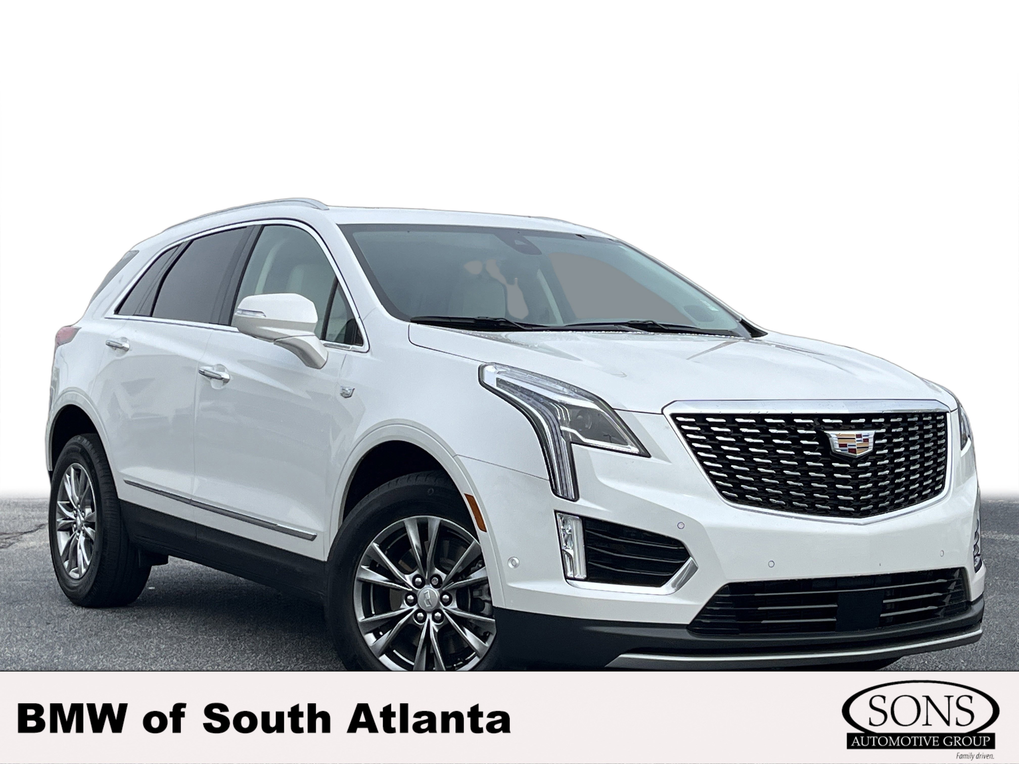 2021 Cadillac XT5 Premium Luxury's photo