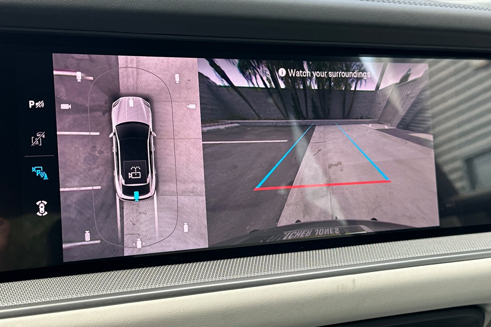 2026 Porsche Cayenne S E-Hybrid Coupe photo 19