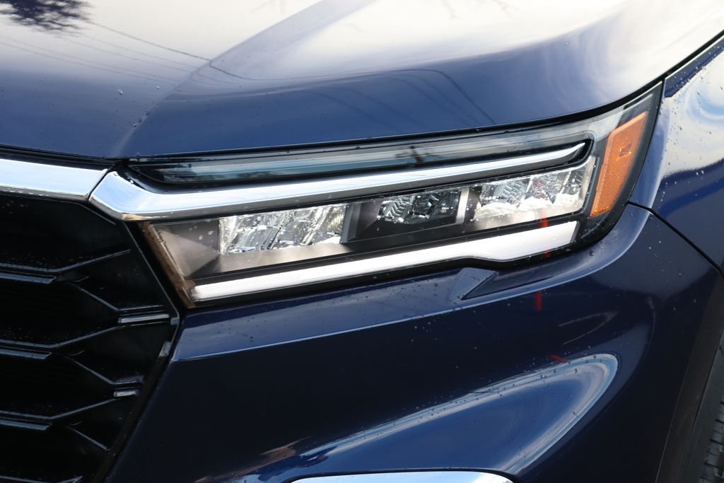 2025 Honda Pilot Elite photo 9
