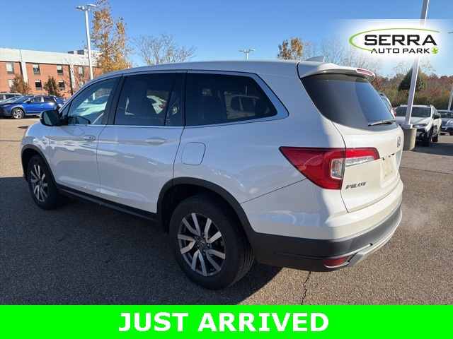 2019 Honda Pilot EX-L photo 4