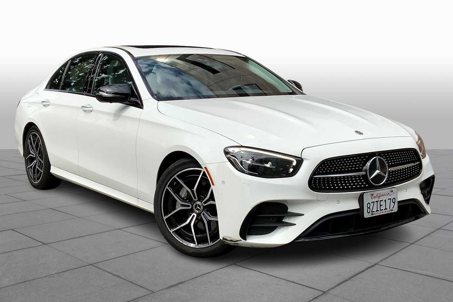 2022 Mercedes Benz E 350 photo 2