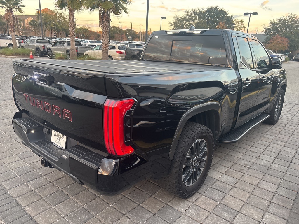 2022 Toyota Tundra Limited Double Cab photo 3
