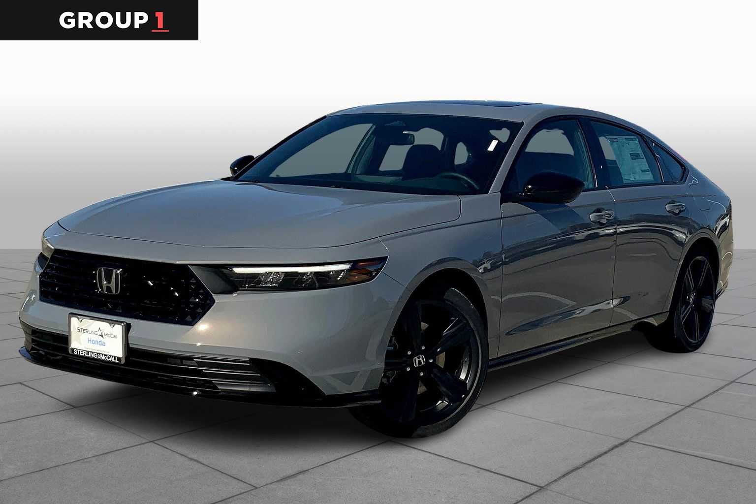 2025 Honda Accord Hybrid Sport-L's photo