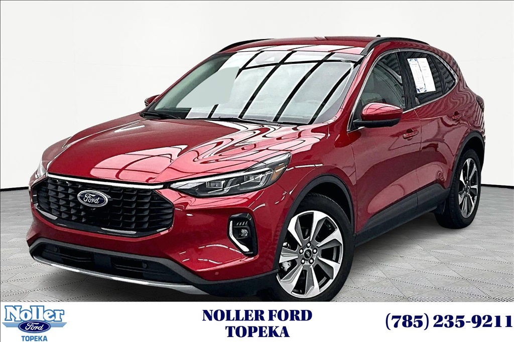 2023 Ford Escape Base's photo