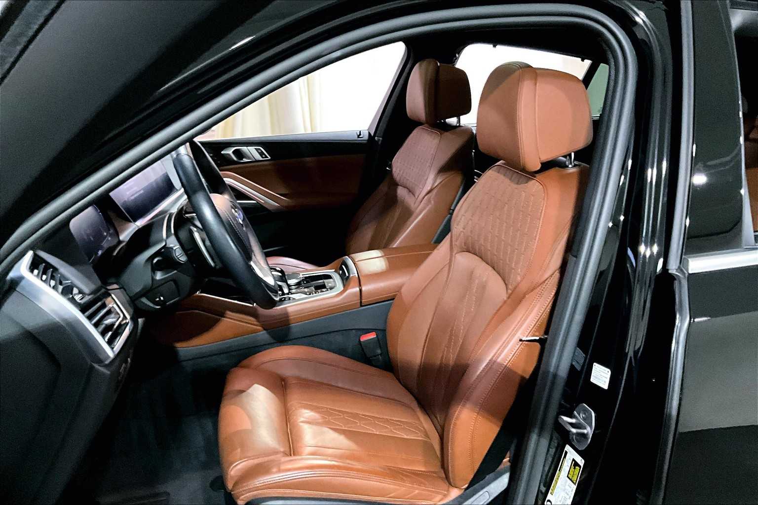 2023 Bmw X6 xDrive40i photo 8