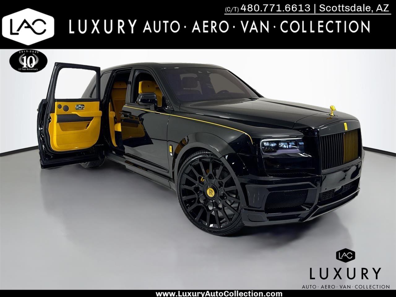 2020 Rolls-Royce Cullinan Standard's photo