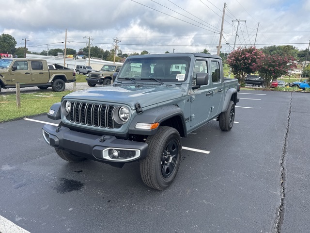 2025 Jeep Gladiator Sport photo 3