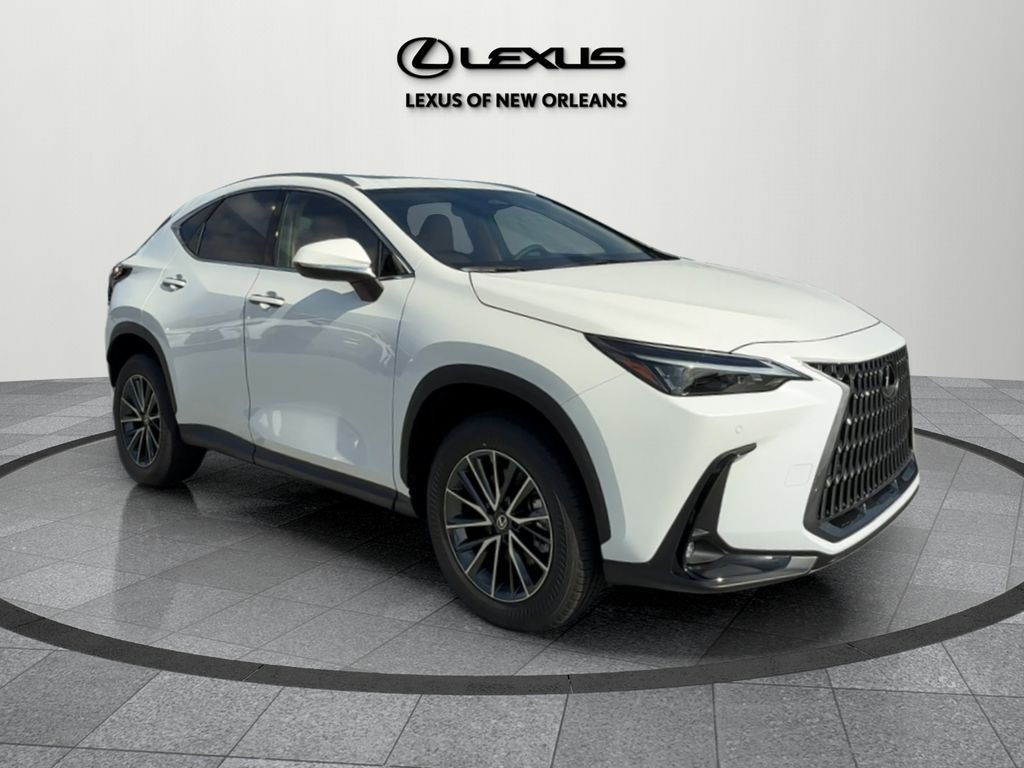 2026 Lexus NX 350's photo