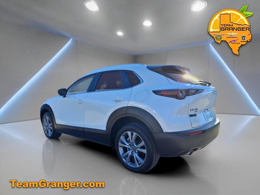 2024 Mazda CX-30 2.5 S Preferred photo 4