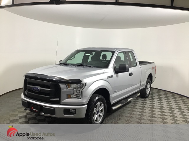 2016 Ford F-150 XL photo 3