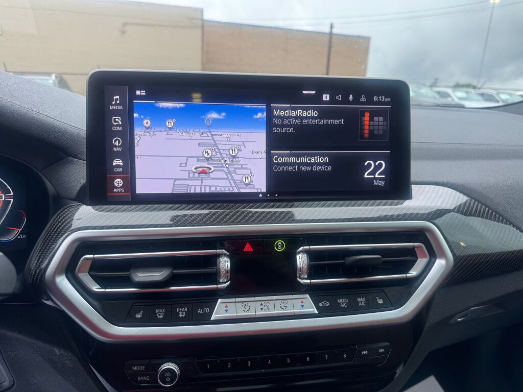 2022 Bmw X3 M40i photo 14