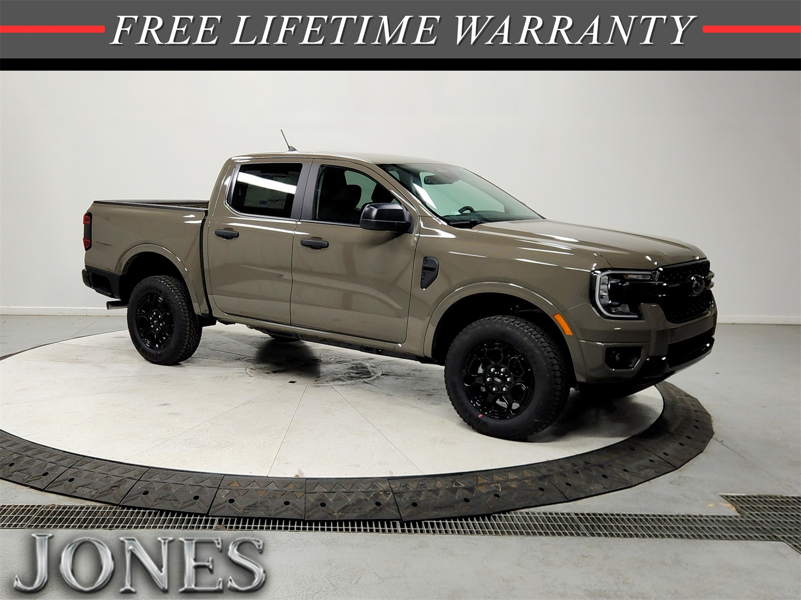 2025 Ford Ranger XLT's photo