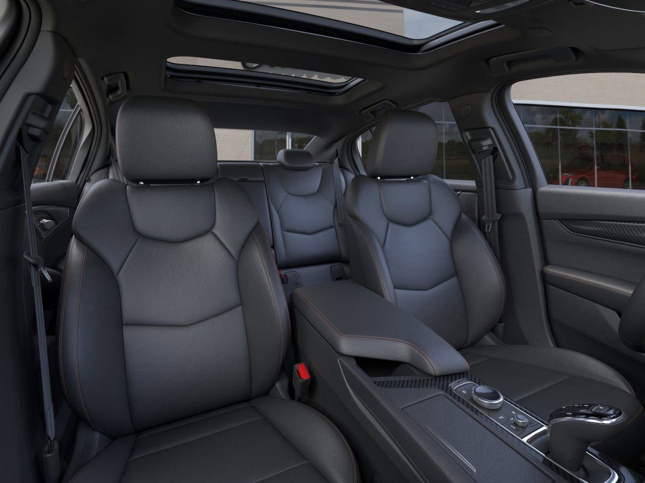 New 2025 Argent Silver Metallic Cadillac Sport image 20