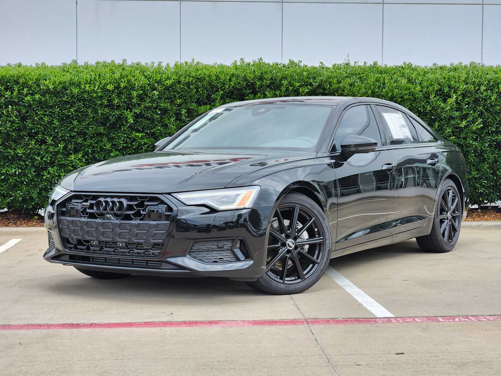 2025 Audi A6 Premium Plus