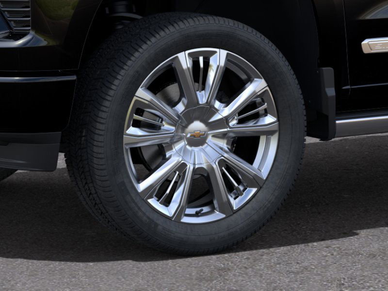 2025 Chevrolet Silverado 1500 High Country Black at Classic Elite Chevrolet Sugar Land