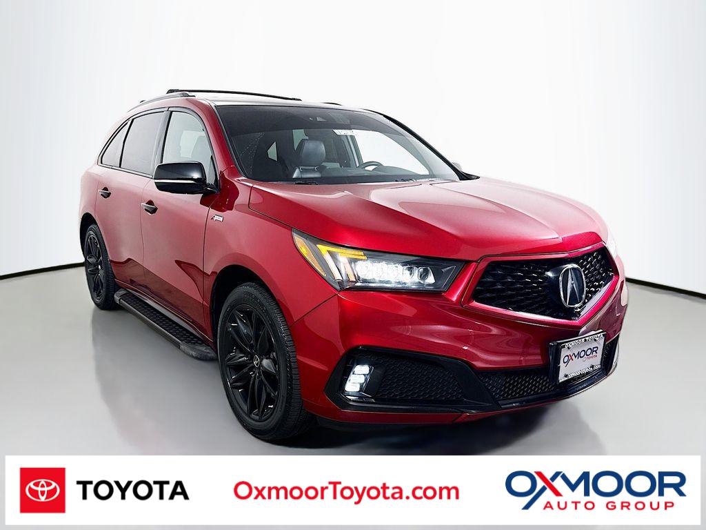 2020 Acura MDX PMC Edition's photo