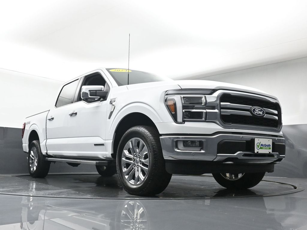 2024 Ford F-150 Lariat photo 21