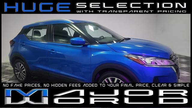 2024 Nissan Kicks
