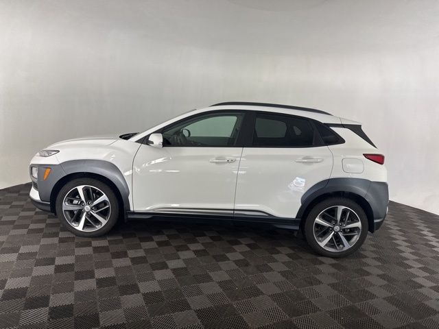 2021 Hyundai Kona Ultimate photo 3