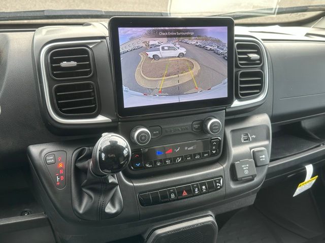 2025 Ram ProMaster 3500 Cargo Van photo 25