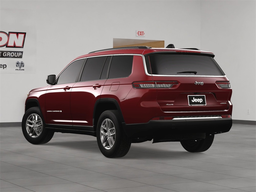 2025 Jeep Grand Cherokee Laredo X photo 4