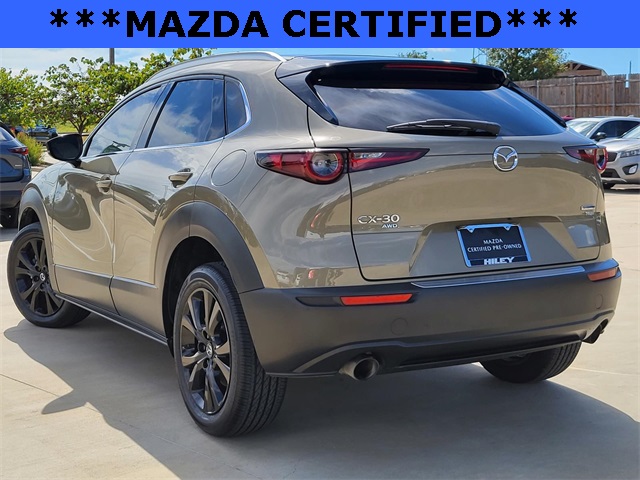 2024 Mazda CX-30 2.5 Carbon Turbo photo 3