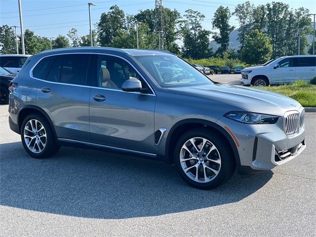 2024 Bmw X5 xDrive40i photo 4