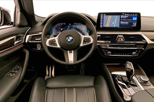 2022 Bmw 540i xDrive photo 4