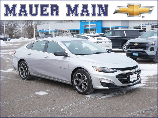 2020 Chevrolet Malibu 1LT's photo